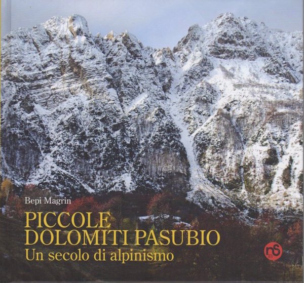 Piccole Dolomiti Pasubio: un secolo di alpinismo: oltre 170 protagonisti, …