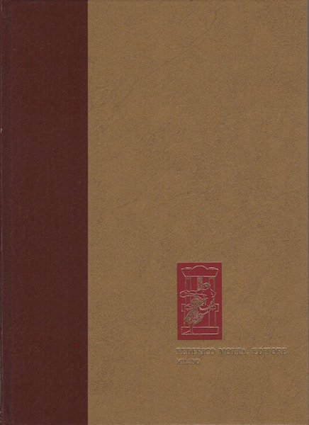 Dizionario Motta della letteratura contemporanea.