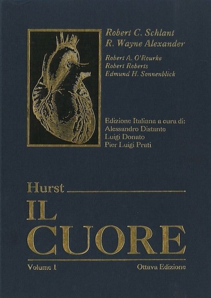 Il cuore, arterie e vene. 8. ed. americana. Edizione italiana …