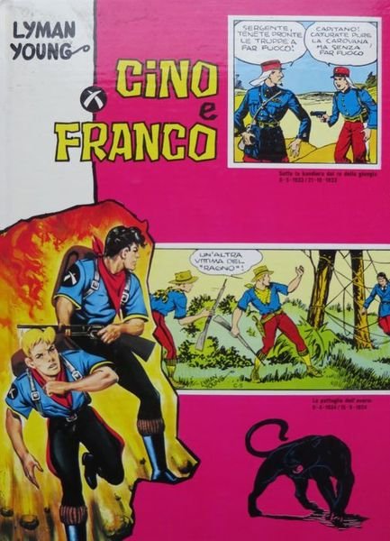 Cino e Franco.