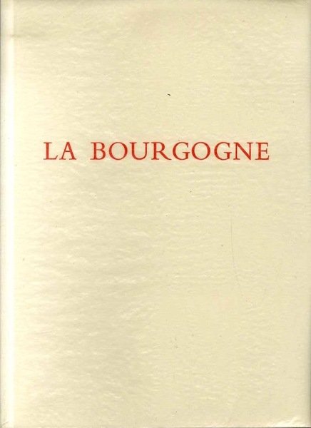 La Bourgogne. Types et coutumes. Pointes sÃ¨ches par AndrÃ© Jacquemin. | Immagine Gallery 1