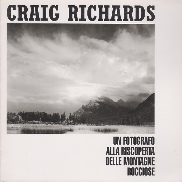 Craig Richards: un fotografo alla riscoperta delle Montagne Rocciose.