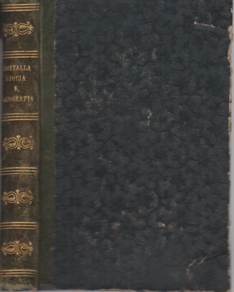 Corso preparatorio allo studio della storia e della geografia moderna. | Immagine Gallery 1