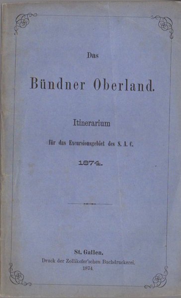 Das BÃ¼ndner Oberland.