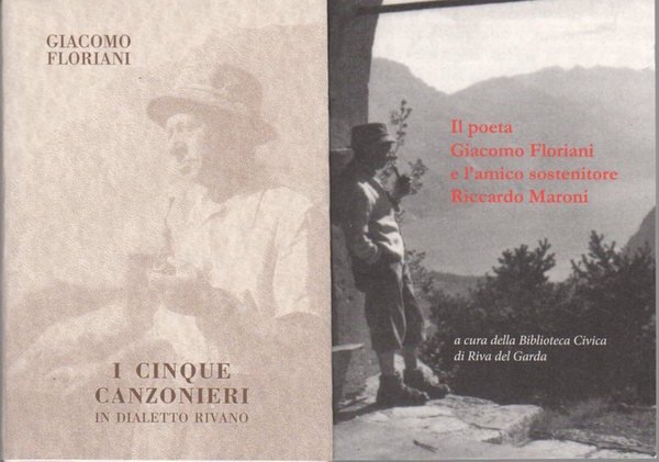 I cinque canzonieri in dialetto rivano - Il poeta Giacomo …