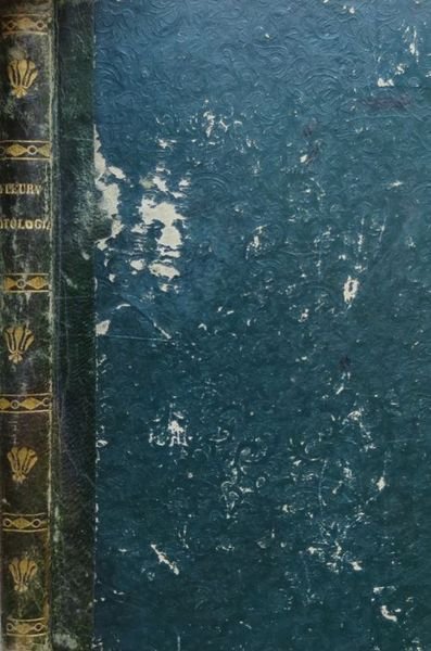 La mitologia raccontata a' fanciulli: recata in volgare. | Immagine principale