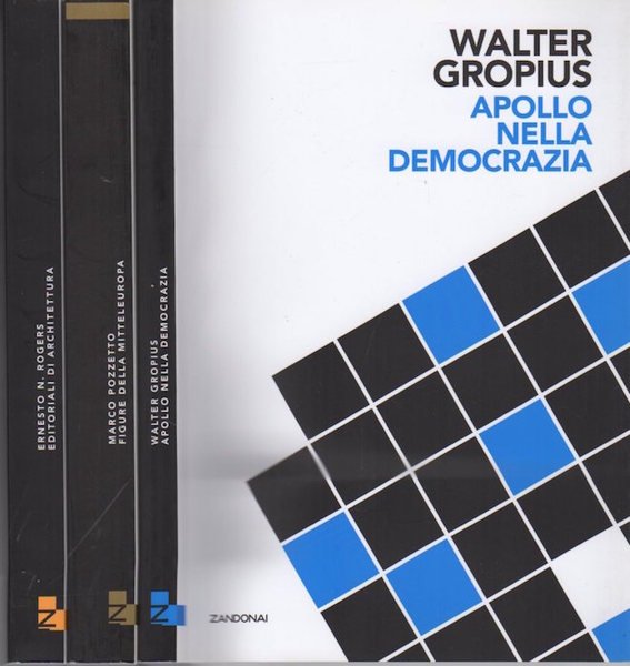 Editoriali di architettura - Figure della Mitteleuropa - Apollo nella …