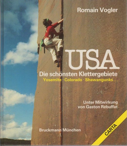 USA: die schÃ¶nsten Klettergebiete: Yosemite, Colorado, Shawangunks. | Immagine Gallery 1