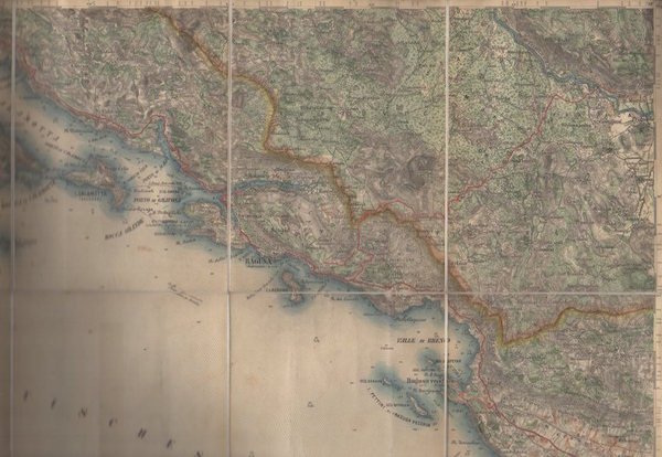 Ragusa: 1:75.000.