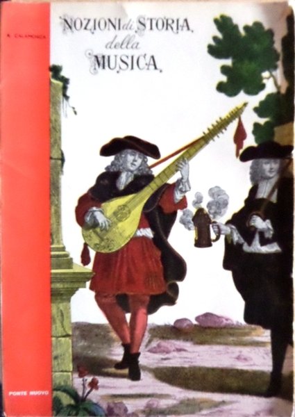 Nozioni di storia della musica.