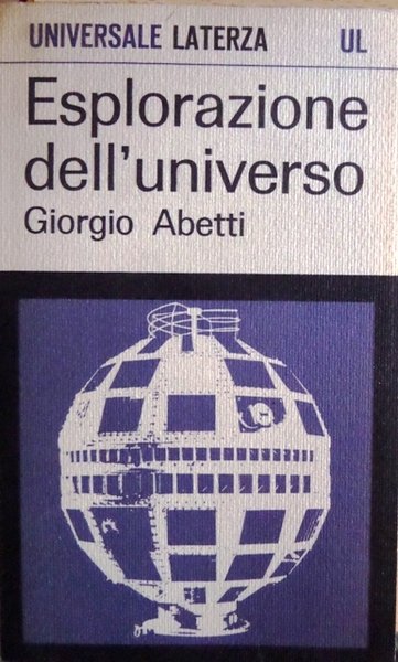 L'esplorazione dell'universo.