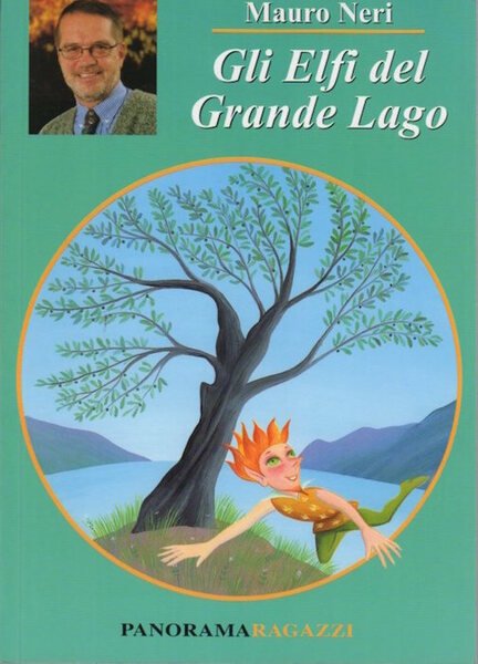 Gli elfi del grande lago: racconto fantasy.