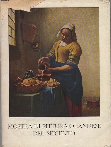 Mostra di pittura olandese del seicento.