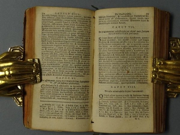 Sacrosancti Concilii Tridentini Paulo III. Julio III. et Pio IV. …