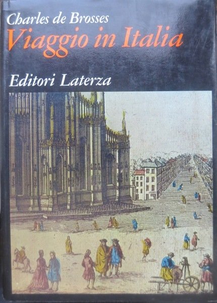 Viaggio in Italia: lettere familiari.
