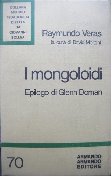 I mongoloidi: epilogo di Glenn Domain.