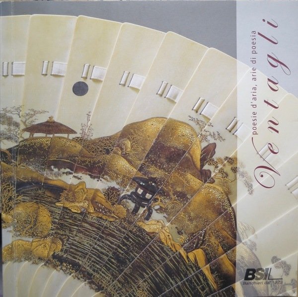 Ventagli: poesie d'aria, arie di poesia. | Immagine Gallery 1