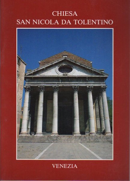 Chiesa San Nicola da Tolentino: Venezia.