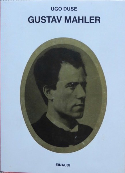 Gustav Mahler.