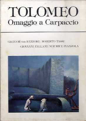 Tolomeo: omaggio a Carpaccio.