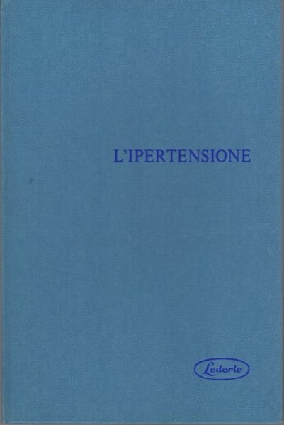 L'ipertensione.