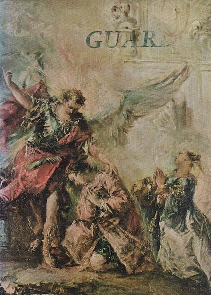 Mostra dei Guardi: catalogo della mostra.