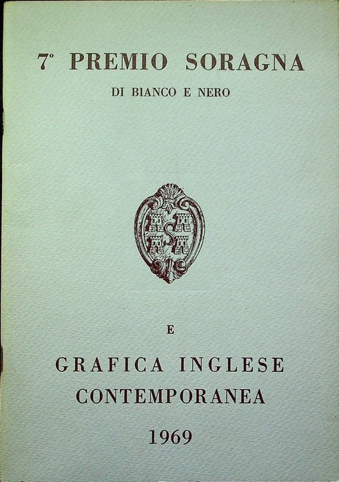 7° Premio Soragna e grafica inglese contemporanea dalla collezione Luca …