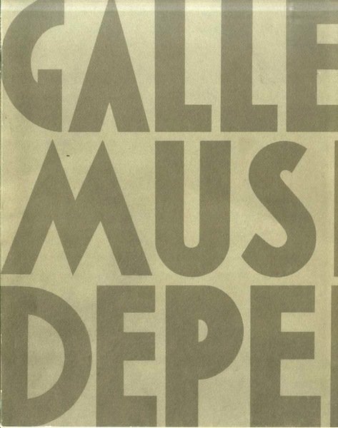 Galleria Museo Depero: progetto di ristrutturazione.