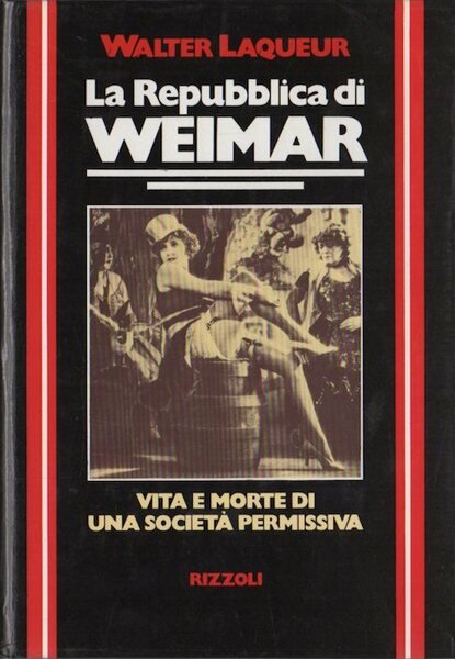 La Repubblica di Weimar.