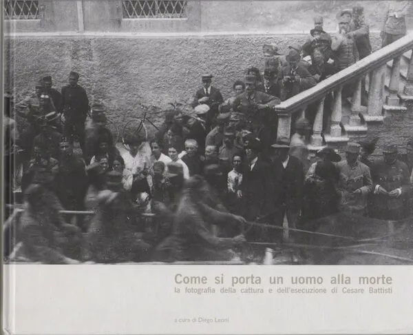 Come si porta un uomo alla morte: la fotografia della …