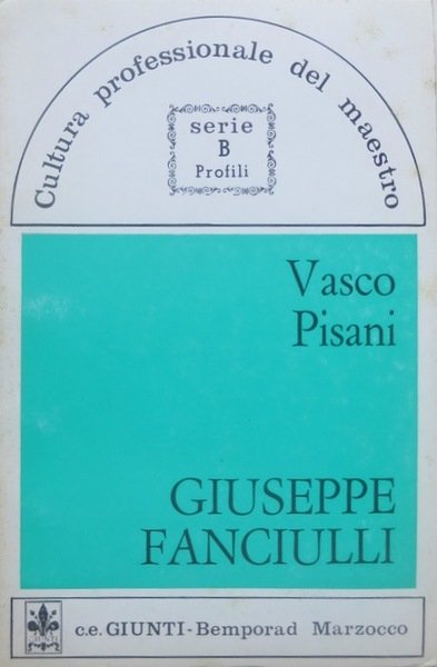 Giuseppe Fanciulli.