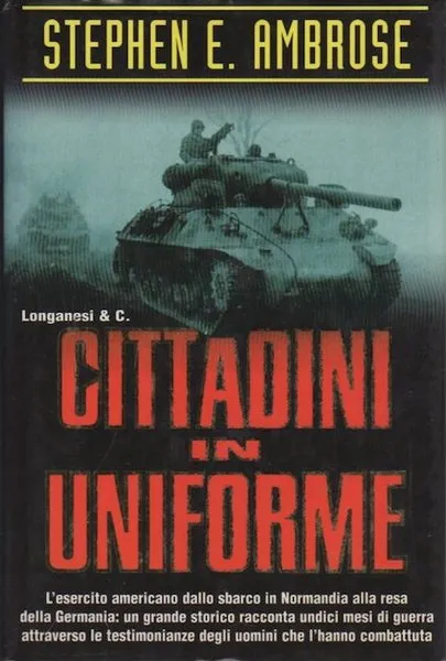 Cittadini in uniforme.