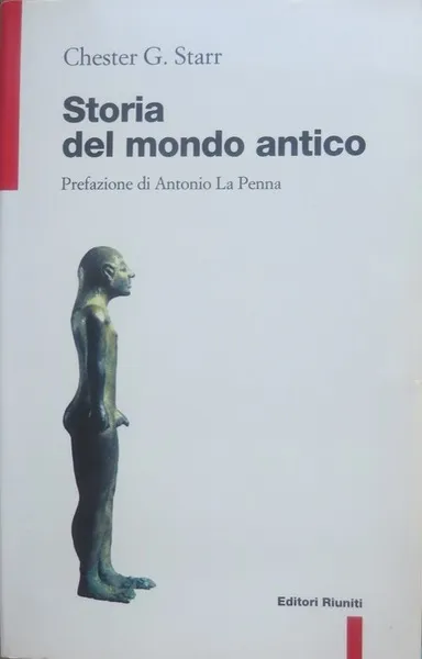 Storia del mondo antico.