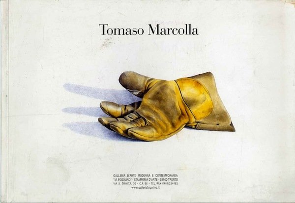 Tomaso Marcolla.