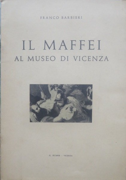 Il Maffei al museo di Vicenza.
