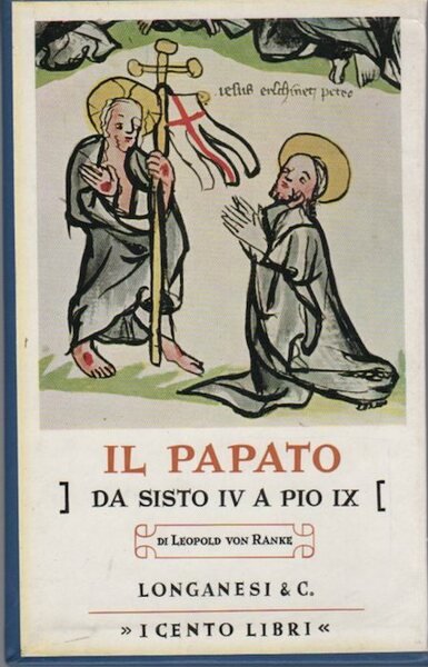Il Papato: da Sisto IV a Pio IV.