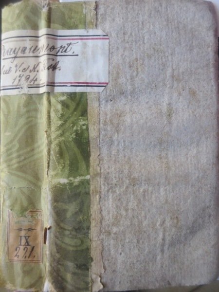 Riflessioni morali sopra l'istoria del Vecchio e Nuovo Testamento cavate …