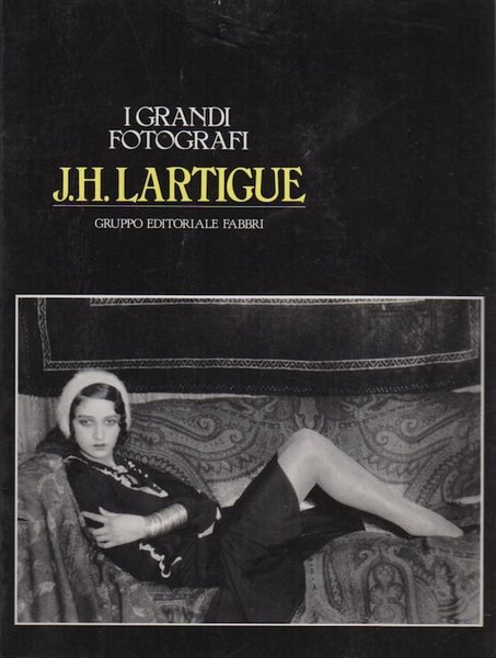 J. H. Lartigue.