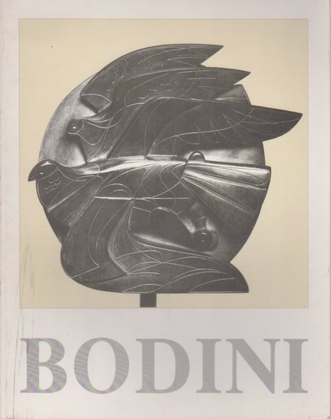 Bodini: Montecatini, Galleria L'affresco, febbraio-marzo 1983.