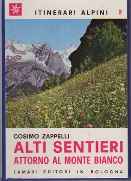 Alti sentieri attorno al Monte Bianco.