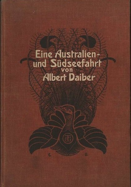 Eine Australien- und SÃ¼dseefahrt.