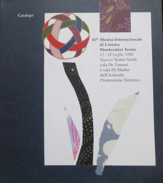 41. mostra internazionale di cinema: Montecatini Terme, 12-18 luglio 1990.