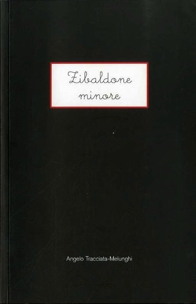 Zibaldone minore.