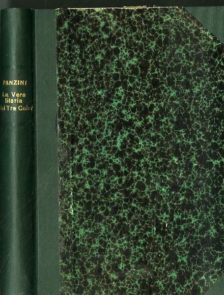 La vera istoria dei tre colori.