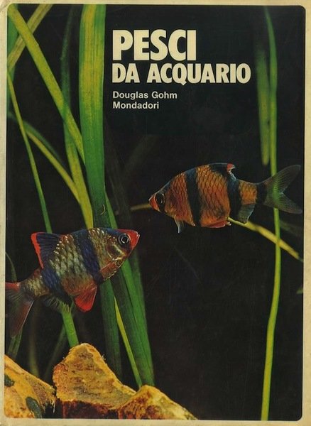 Pesci da acquario.