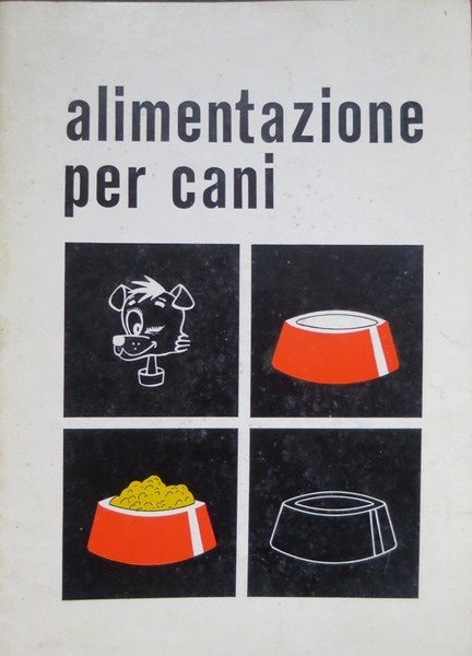 Alimentazione per cani.