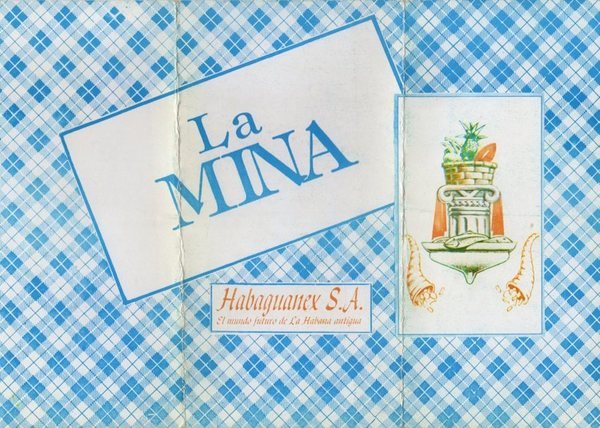 La mina: Habanaguanex S.A.: El mundo futuro de La Habana …