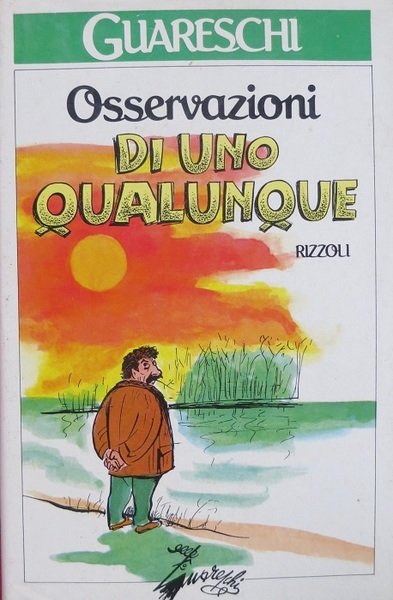 Osservazioni di uno qualunque.