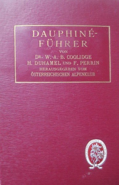 Das Hochgebirge des DauphinÃ©.