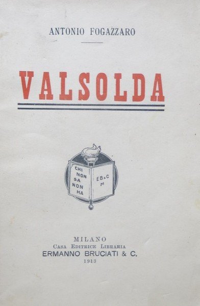 Valsolda.